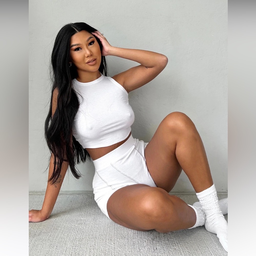 Brand New Lounge Wear Short Set